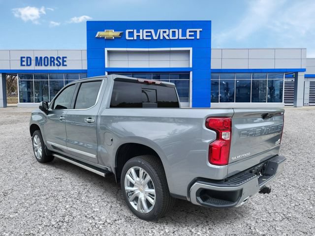 New 2026 Chevrolet Silverado 1500 High Country AWD/4WD image 2