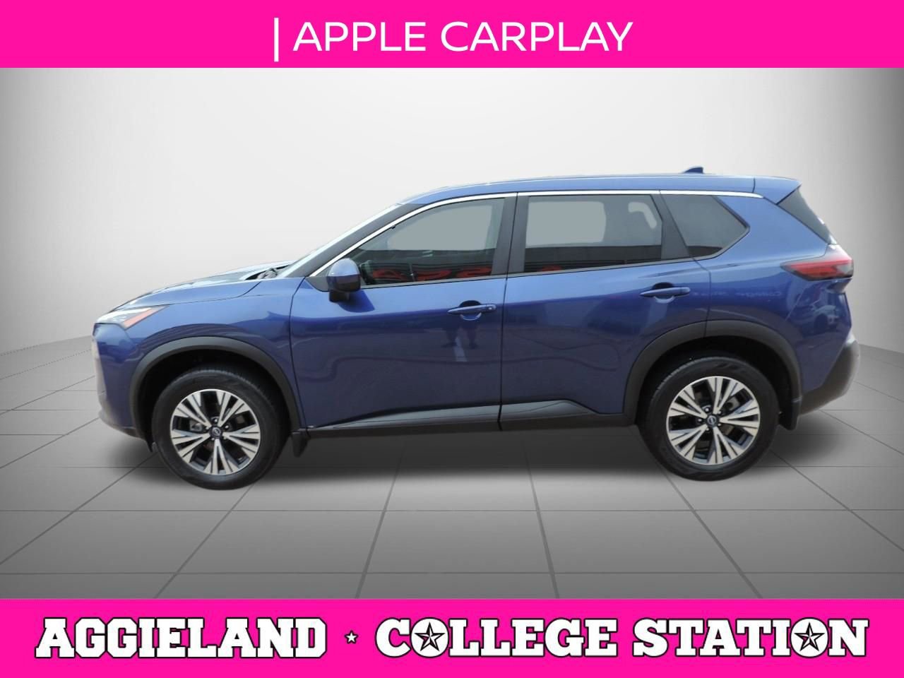 Used 2023 Nissan Rogue SV FWD image 7