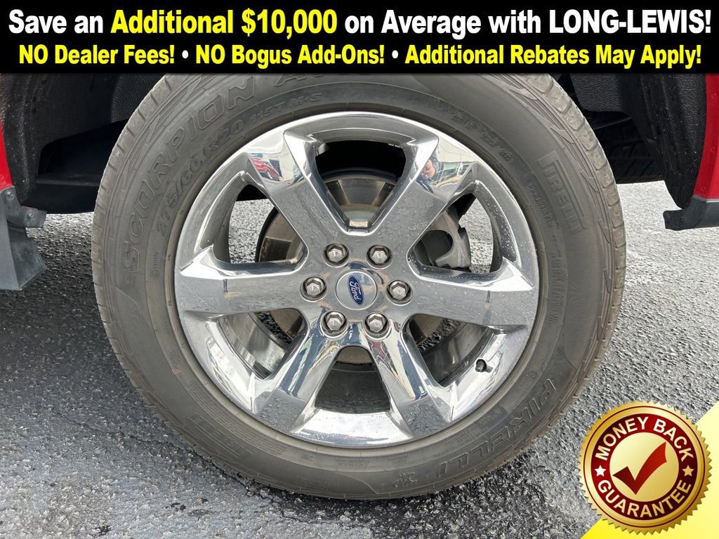 Used 2023 Ford F150 Lariat w/ Bed Utility Package image 10