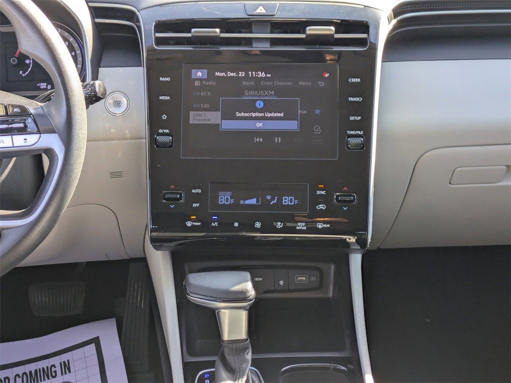 Used 2024 Hyundai Tucson SEL image 20