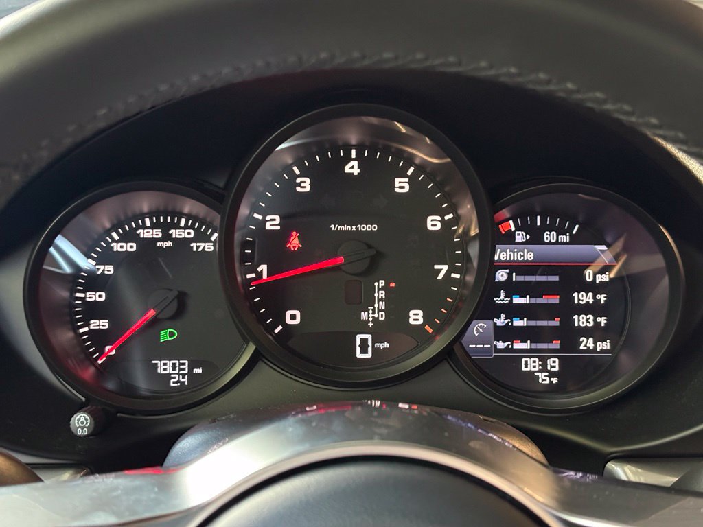 Used 2025 Porsche 718 Cayman RWD image 37