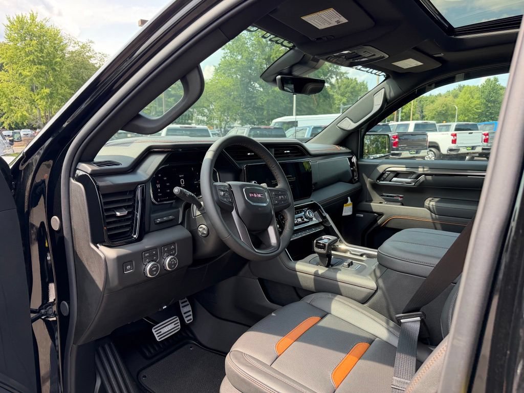 New 2026 GMC Sierra 1500 AT4 w/ Technology Package AWD/4WD image 22