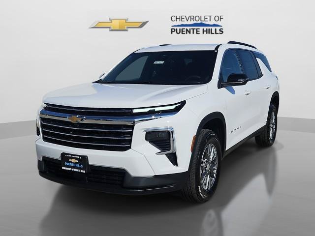 New 2026 Chevrolet Traverse LT AWD/4WD video 1