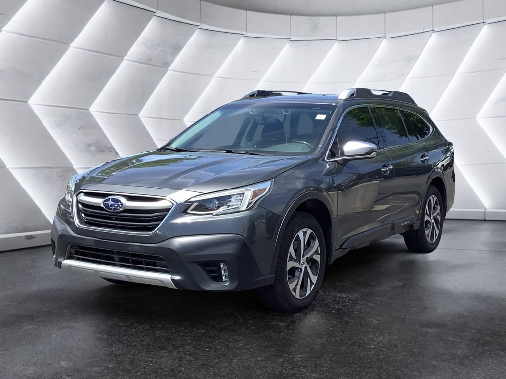 Used 2021 Subaru Outback Touring XT AWD/4WD image 3