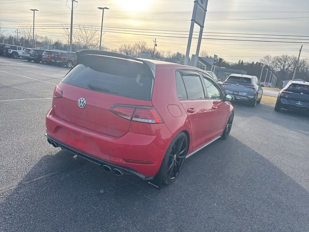Used 2019 Volkswagen Golf R 4-Door image 21