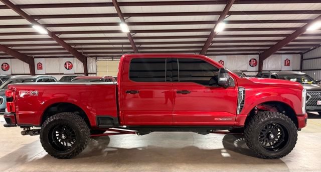 Used 2024 Ford F250 Limited w/ FX4 Off-Road Package AWD/4WD image 2