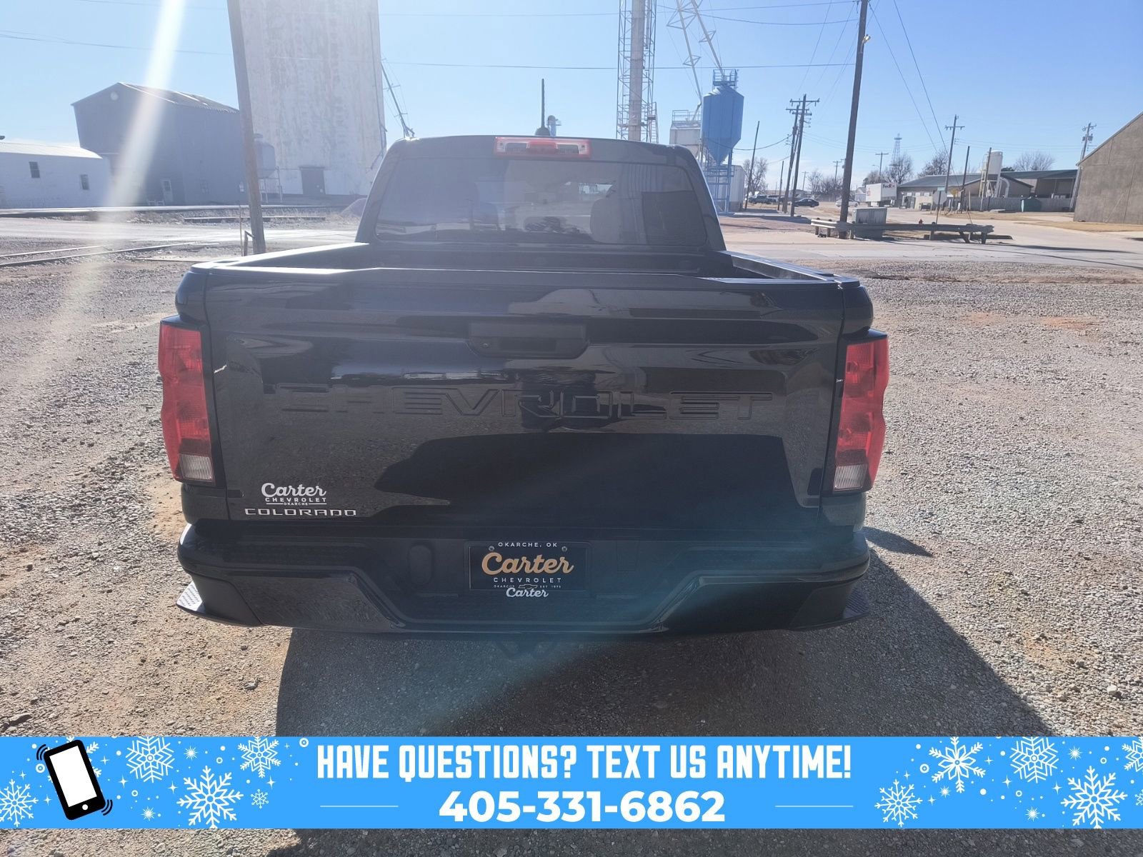 Used 2024 Chevrolet Colorado W/T image 8