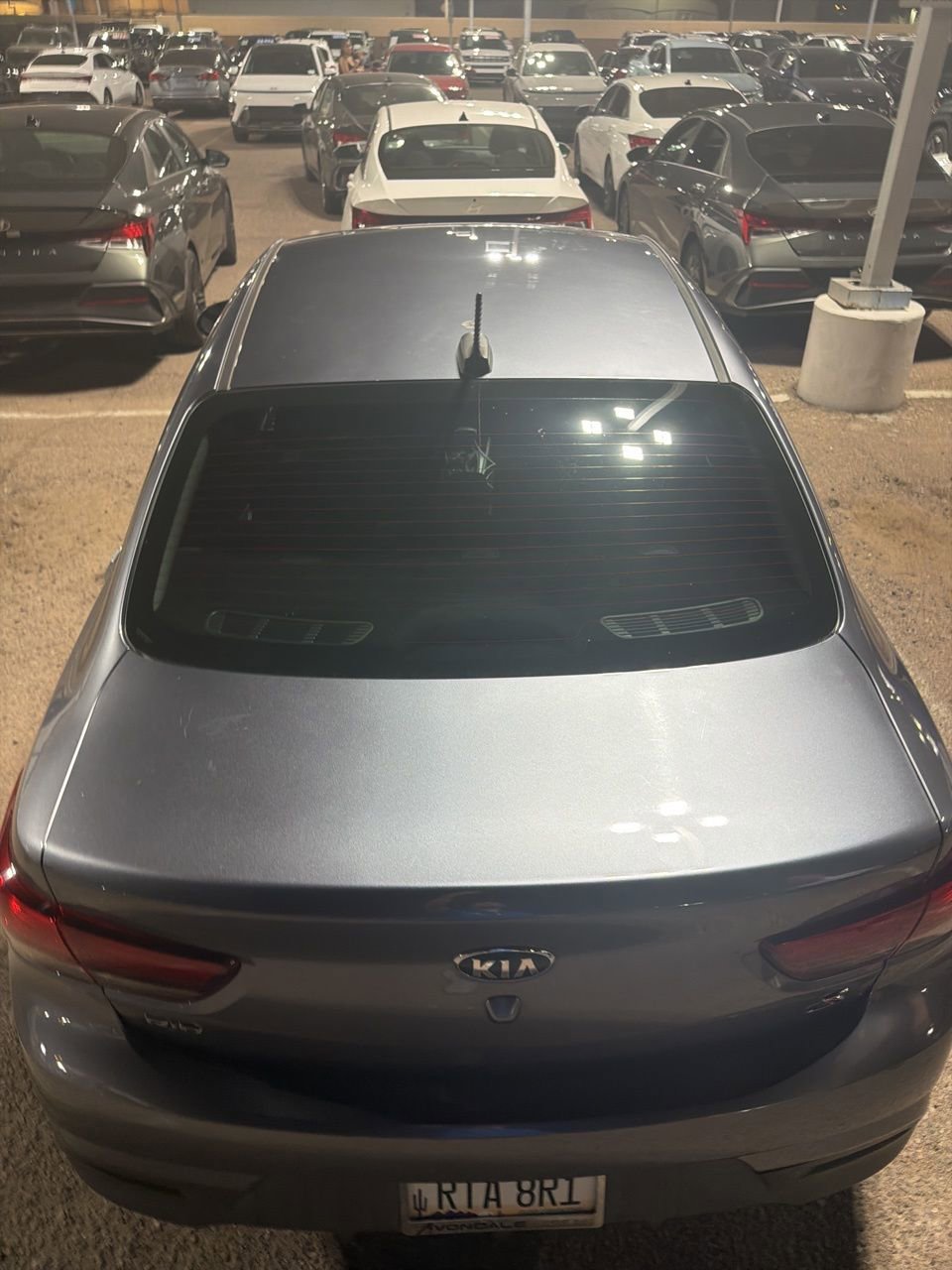 Used 2020 Kia Rio S FWD image 9