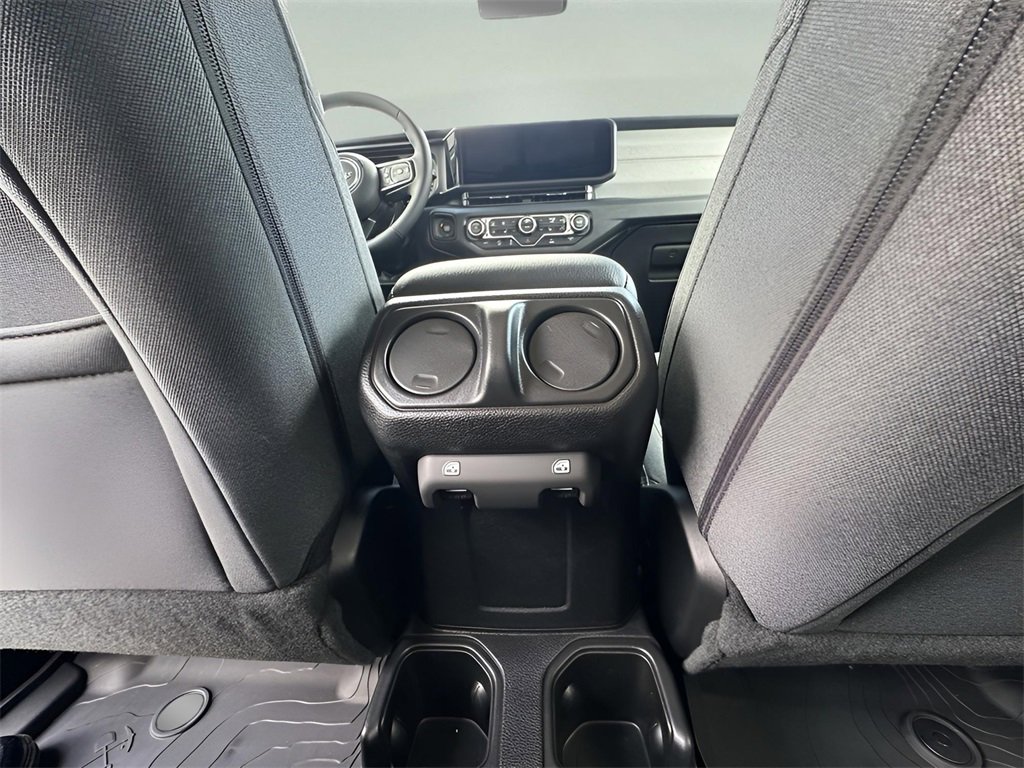 New 2025 Jeep Gladiator Willys image 22