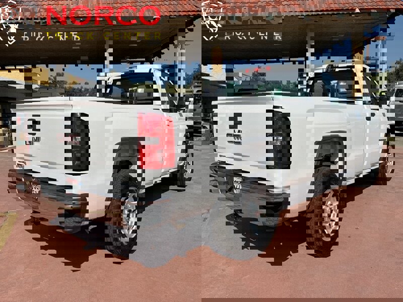 Used 2016 GMC Sierra 1500 2WD Regular Cab image 8