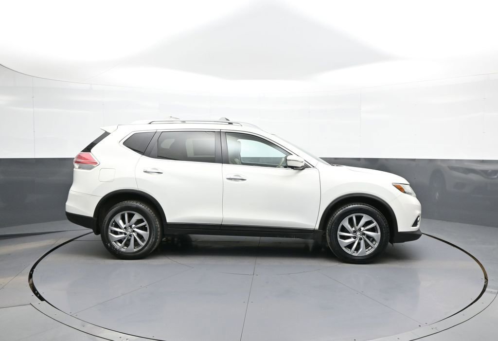Used 2014 Nissan Rogue SL w/ SL Premium Package image 5