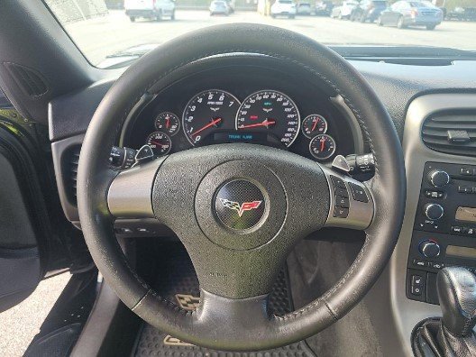 Used 2007 Chevrolet Corvette Convertible w/ Preferred Equipment Group image 18