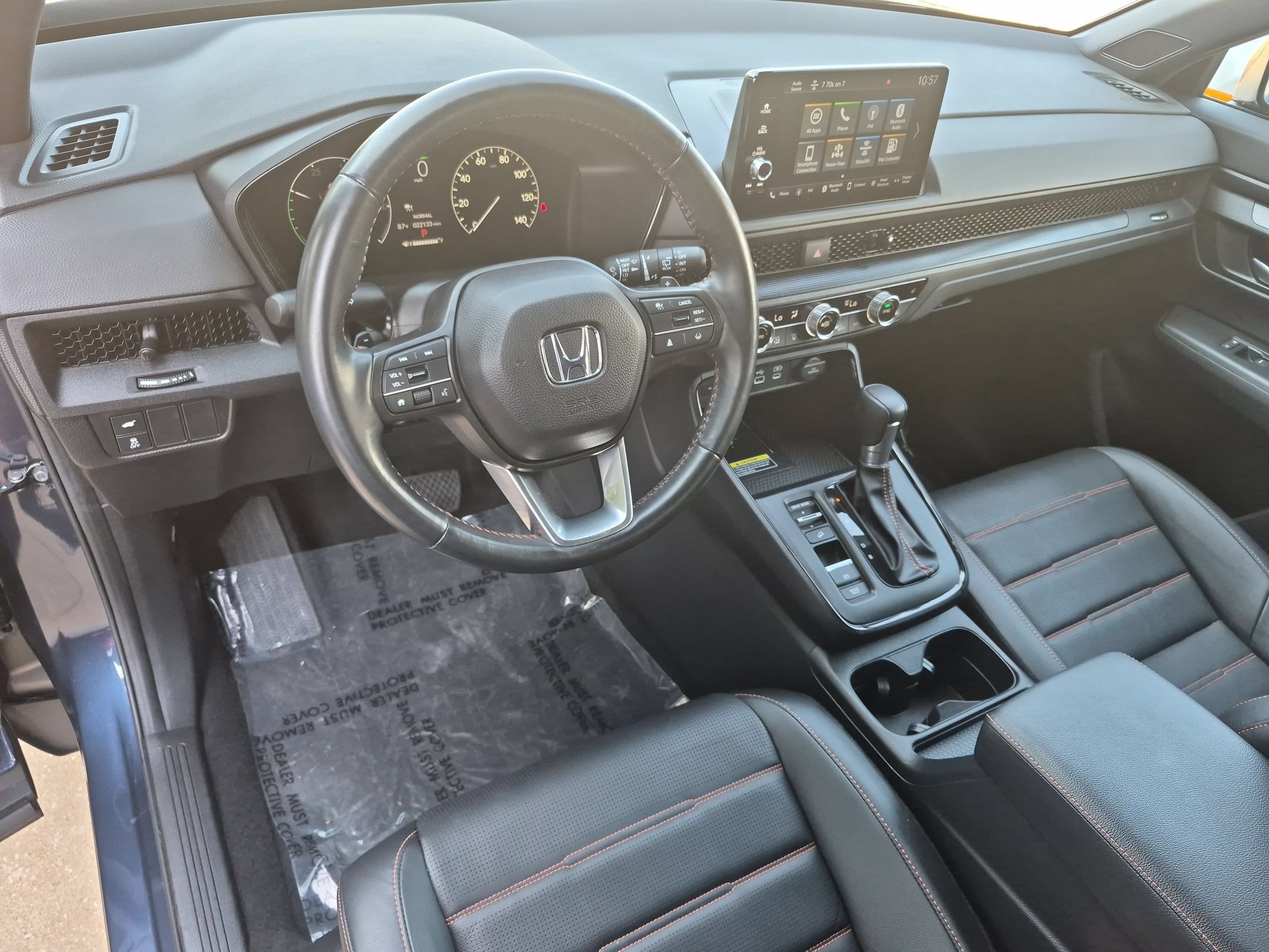 Certified 2024 Honda CR-V Sport-L image 11