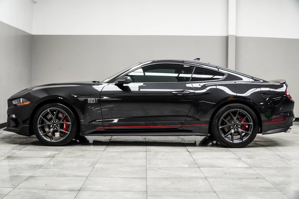 Used 2023 Ford Mustang Mach 1 w/ Equipment Group 700A image 11
