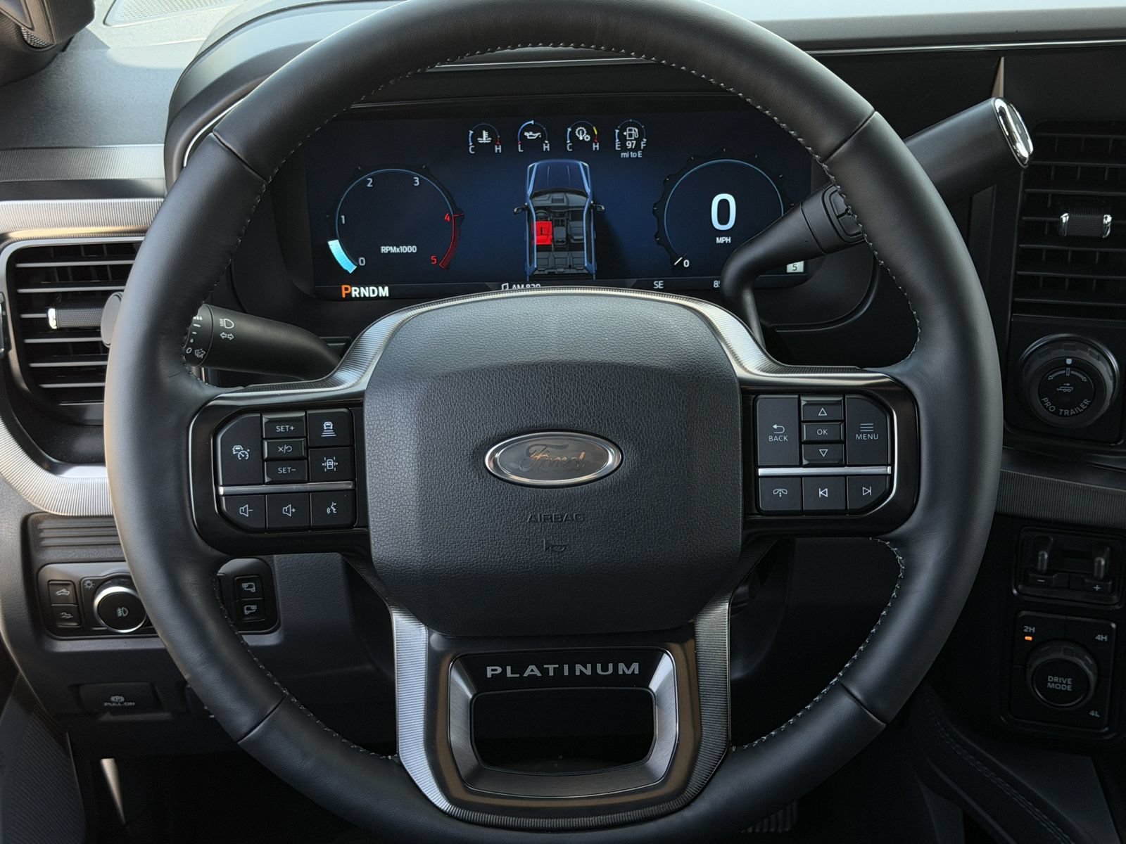 New 2026 Ford F350 Platinum AWD/4WD image 14