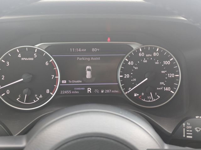 Used 2024 Nissan Rogue SV w/ SV Premium Package FWD image 30