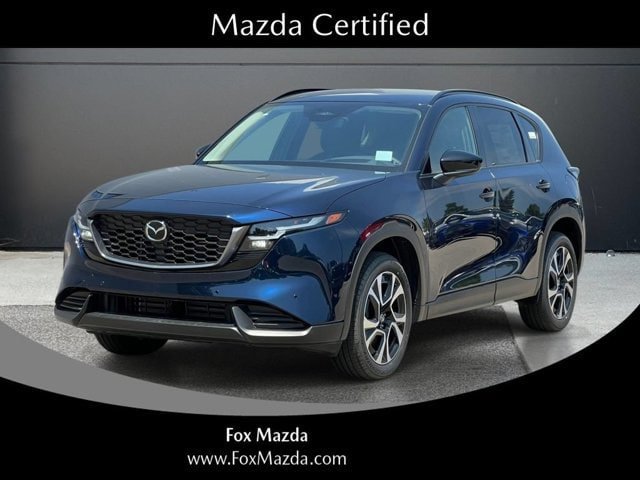 New 2026 MAZDA CX-5 Preferred