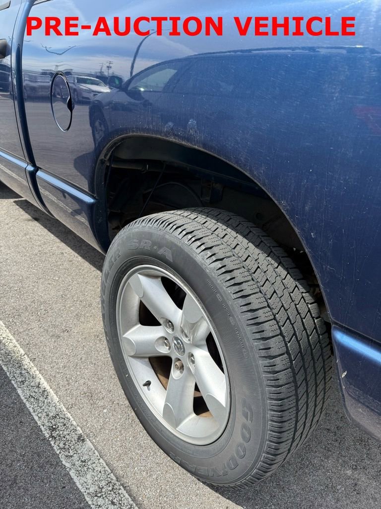 Used 2008 Dodge Ram 1500 Truck SLT w/ Popular Equipment Group image 8