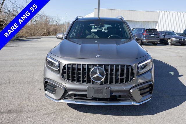 Certified 2025 Mercedes-Benz GLB 35 AMG 4MATIC image 14