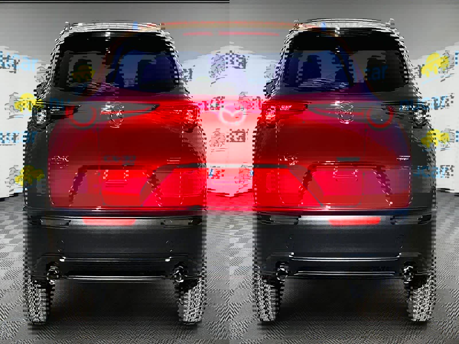 Used 2025 MAZDA CX-30 AWD 2.5 S w/ Select Sport Pkg image 5