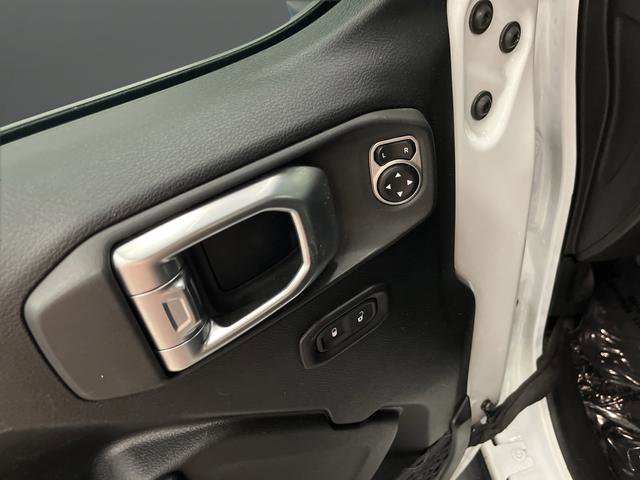 Used 2020 Jeep Wrangler Unlimited Sport S image 25