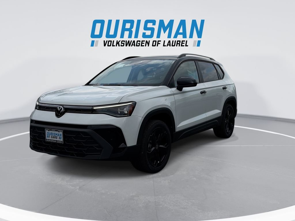 New 2026 Volkswagen Taos SE AWD/4WD image 4