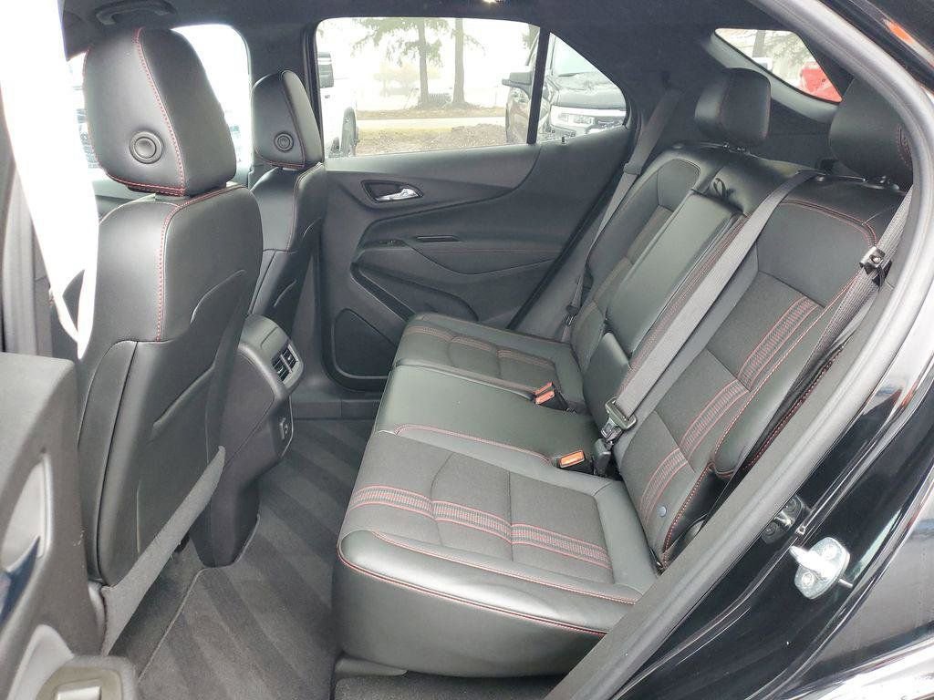 Certified 2023 Chevrolet Equinox RS image 27
