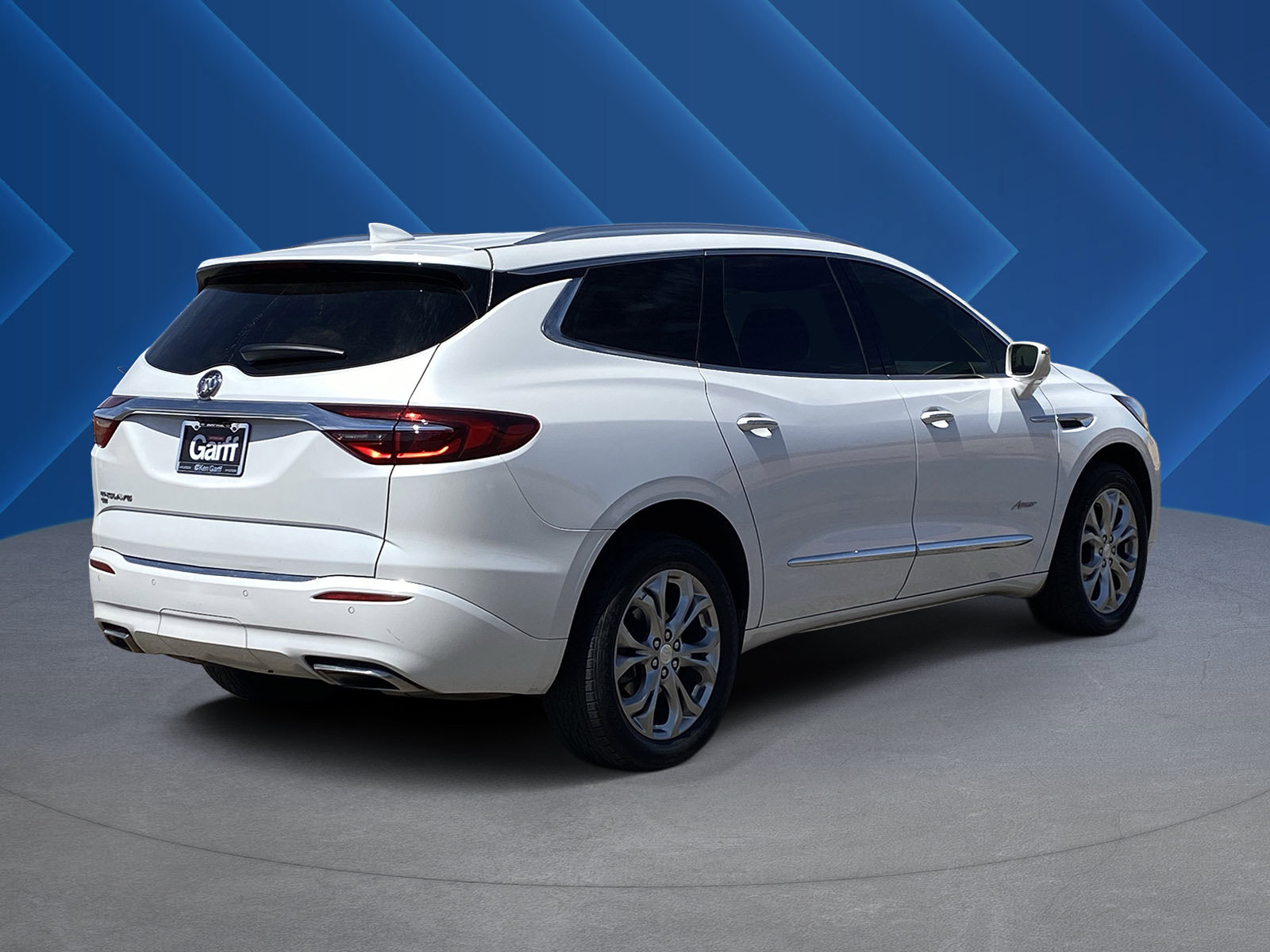 Used 2020 Buick Enclave Avenir w/ Avenir Technology Package AWD/4WD video 3