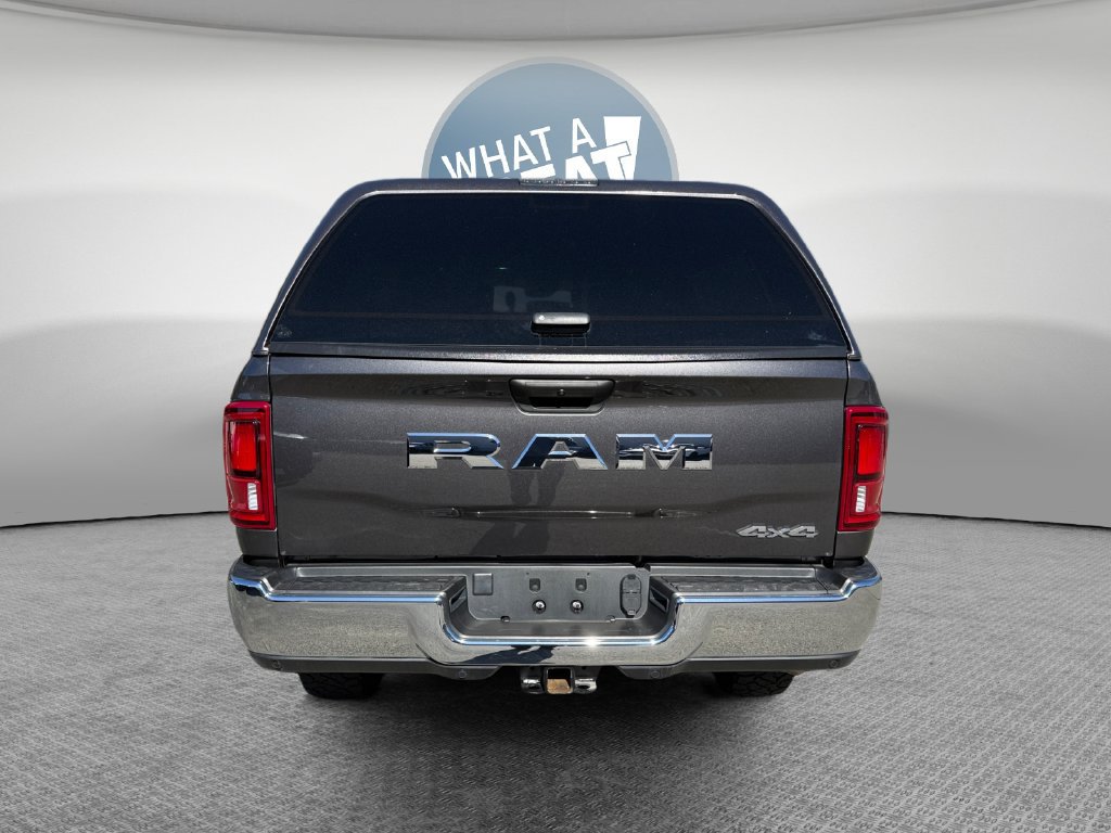 Used 2025 RAM 2500 Tradesman AWD/4WD image 5