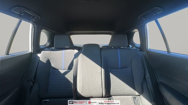 Used 2024 Toyota Corolla Cross SE image 17