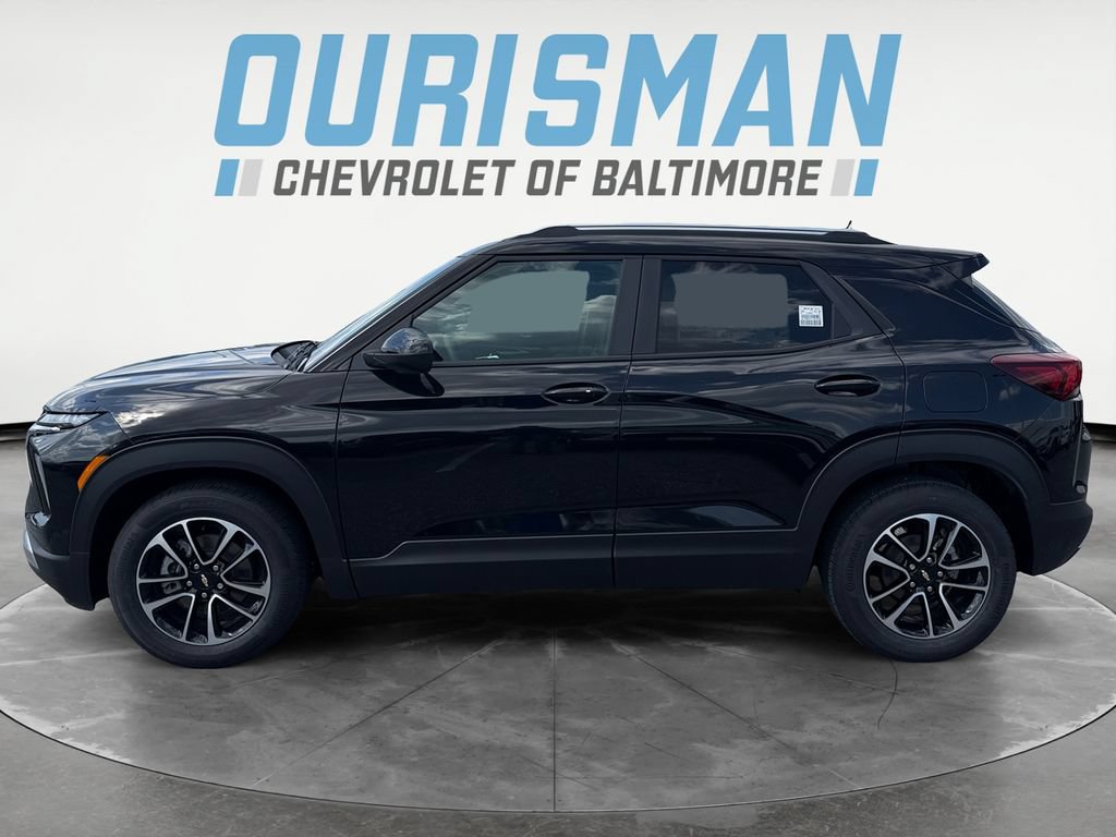 New 2026 Chevrolet TrailBlazer LT w/ Convenience Package FWD image 3