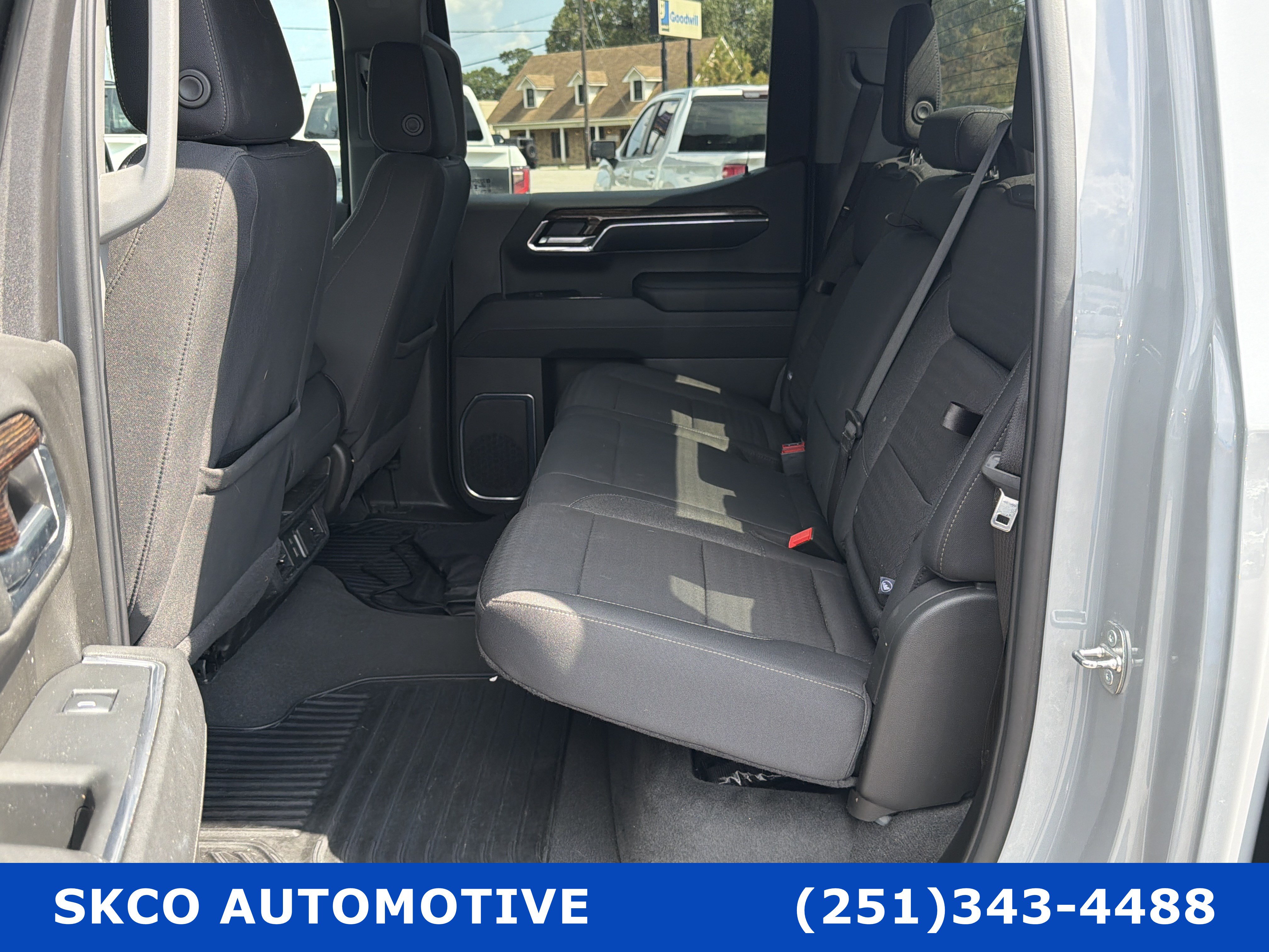 Used 2024 GMC Sierra 1500 Elevation AWD/4WD image 14