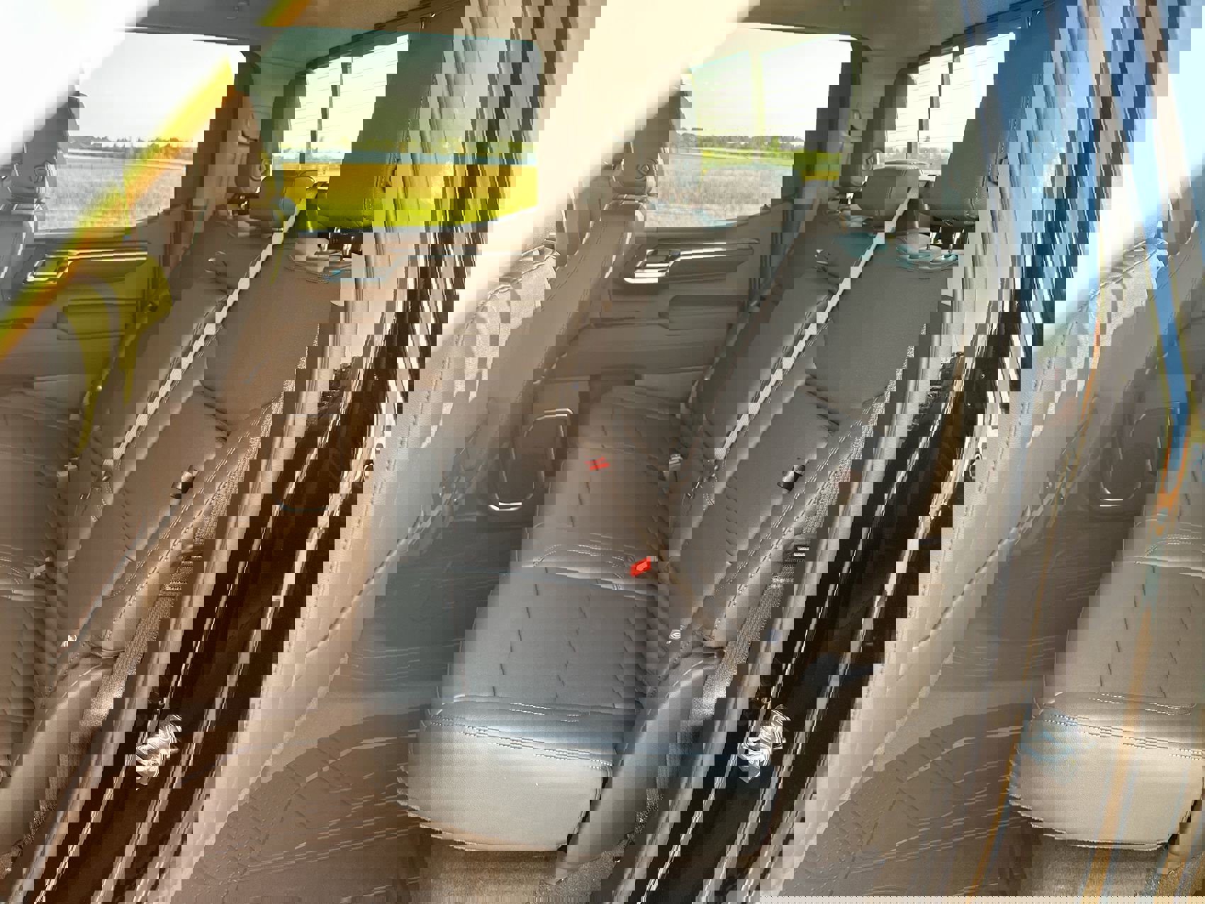 New 2026 Chevrolet Silverado 1500 RST w/ RST All Star Premium Package image 21