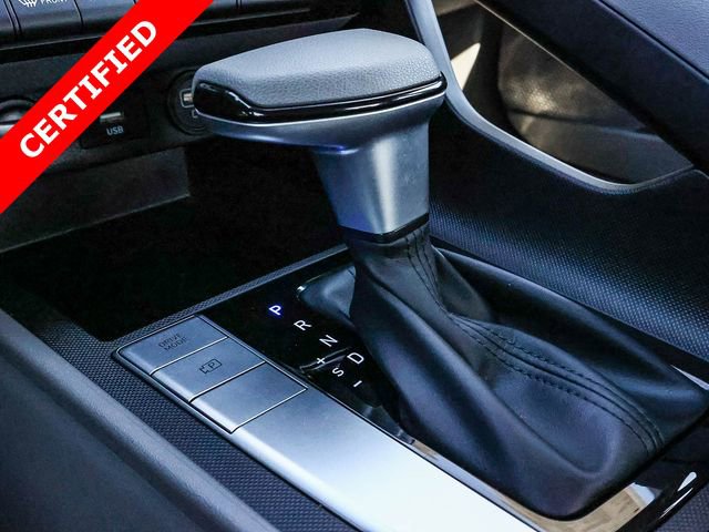 Certified 2021 Hyundai Elantra SEL FWD image 25
