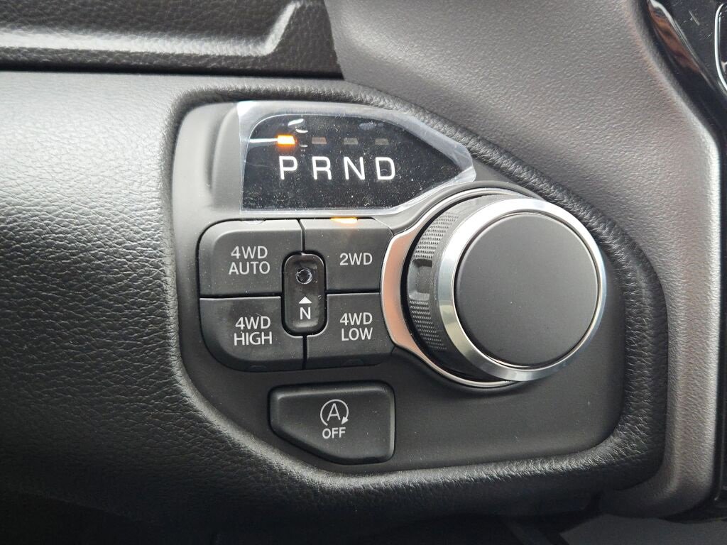 New 2026 RAM 1500 Big Horn image 28