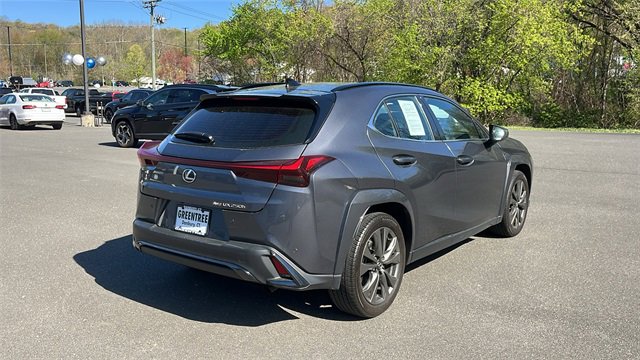Used 2024 Lexus UX 250h F Sport image 6