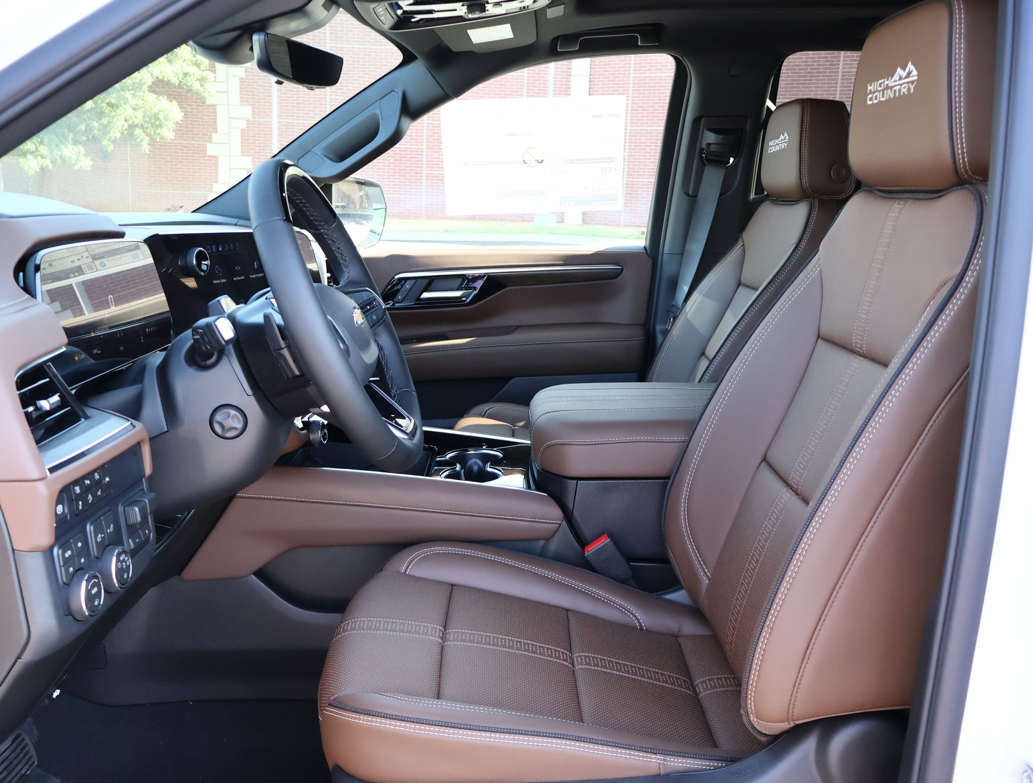New 2026 Chevrolet Tahoe High Country AWD/4WD image 12