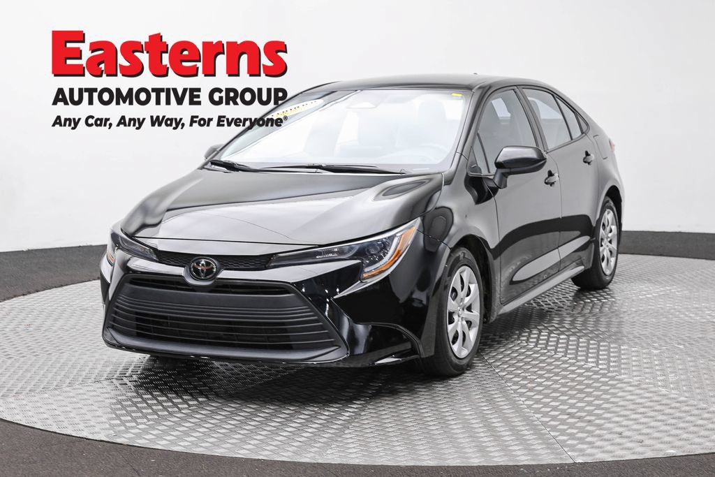Used 2024 Toyota Corolla LE