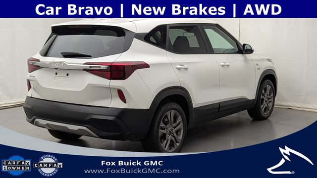 Used 2022 Kia Seltos LX AWD/4WD image 5
