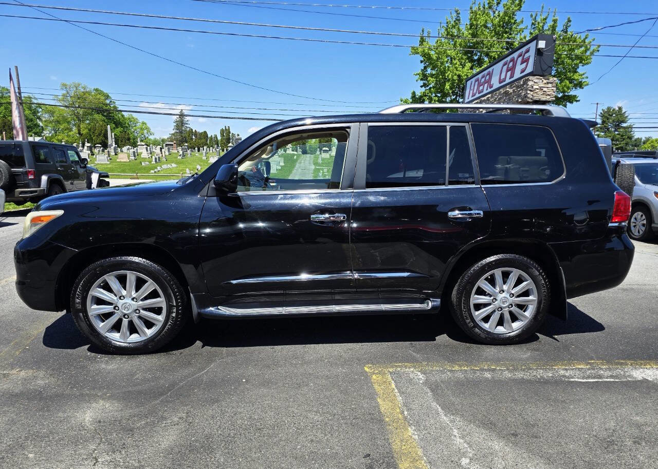 Used 2011 Lexus LX 570 4WD image 6