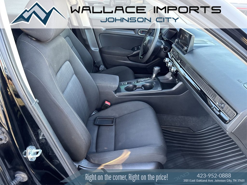Used 2022 Honda Civic LX image 38