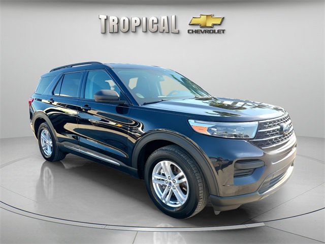 Used 2022 Ford Explorer XLT image 7