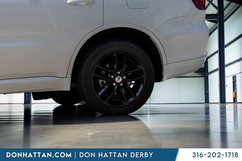 Used 2022 Dodge Durango GT AWD/4WD image 31
