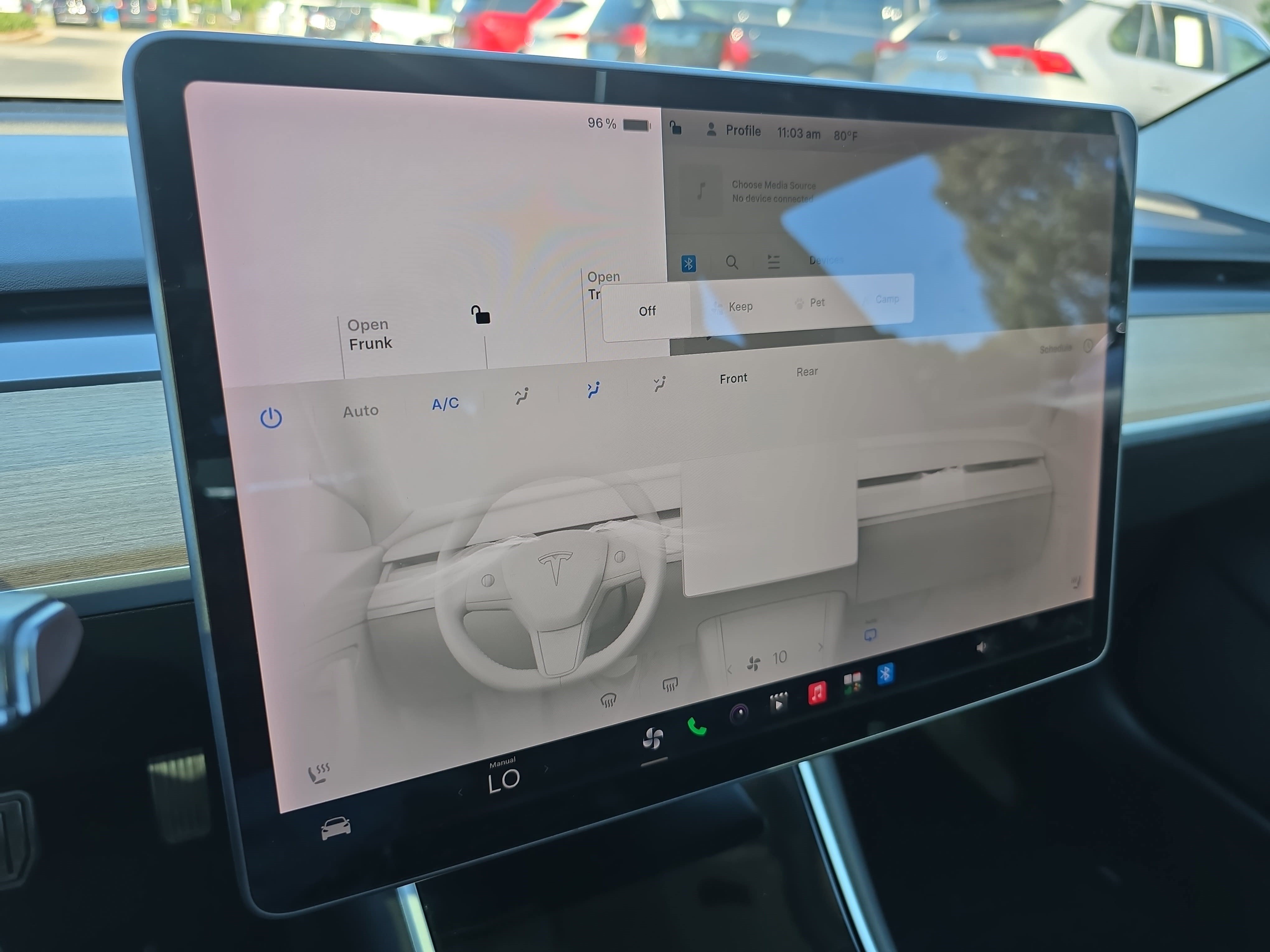 Used 2020 Tesla Model 3 Long Range AWD/4WD image 21