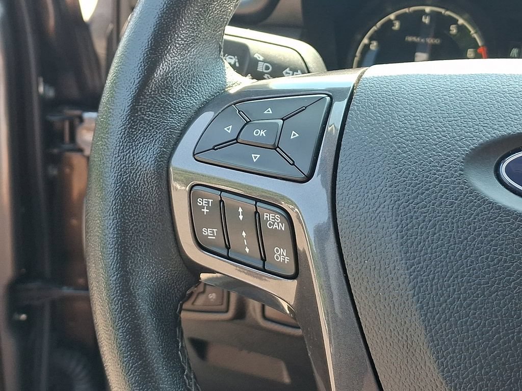 Certified 2023 Ford Ranger Lariat w/ Technology Package AWD/4WD image 22