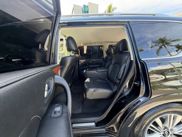 Used 2019 INFINITI QX80 Luxe image 13