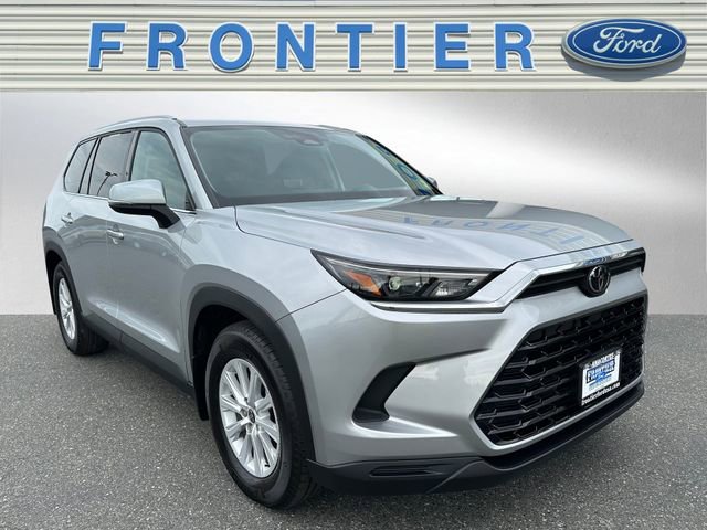 Used 2024 Toyota Grand Highlander XLE