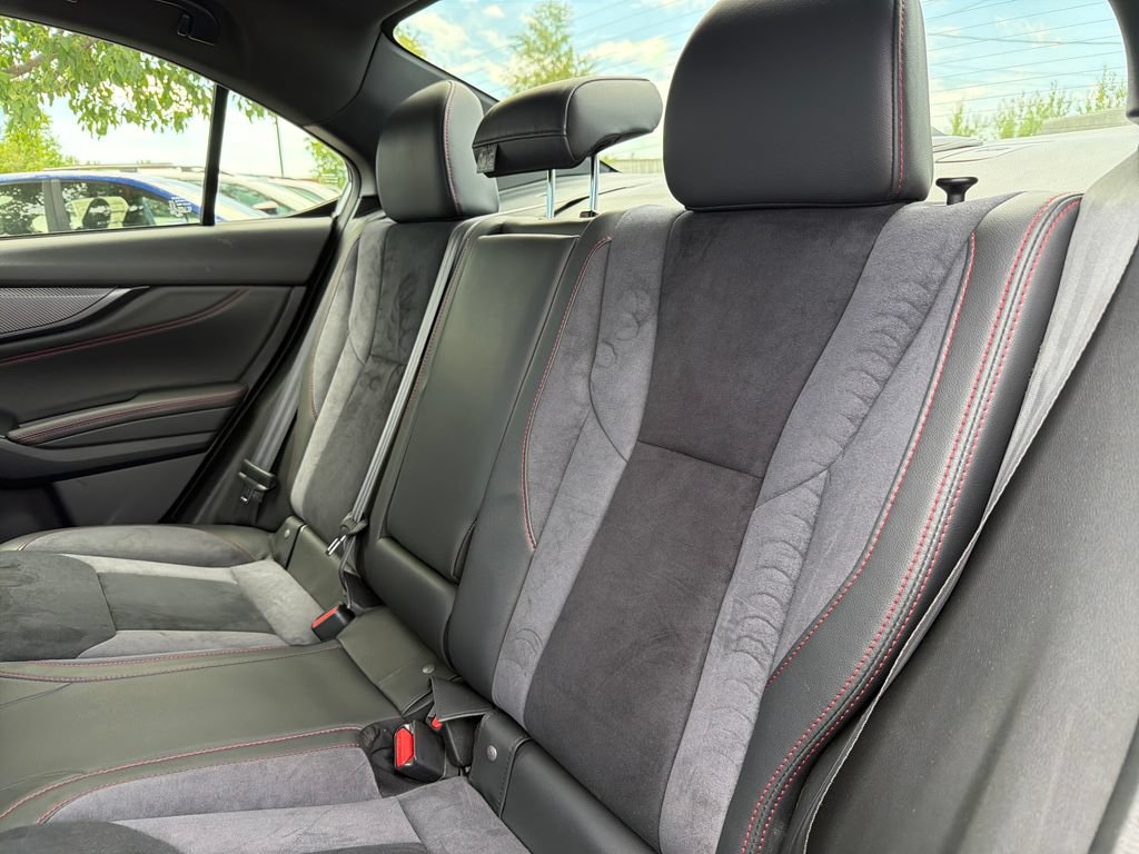 Used 2023 Subaru WRX Limited AWD/4WD image 27