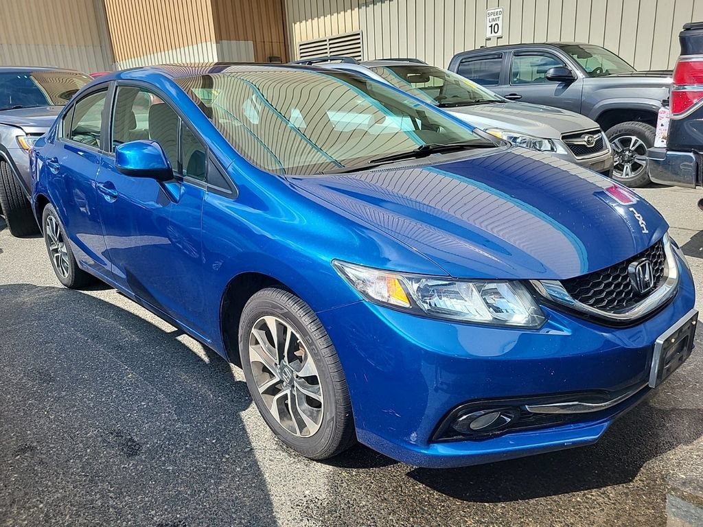 Used 2013 Honda Civic EX-L image 4
