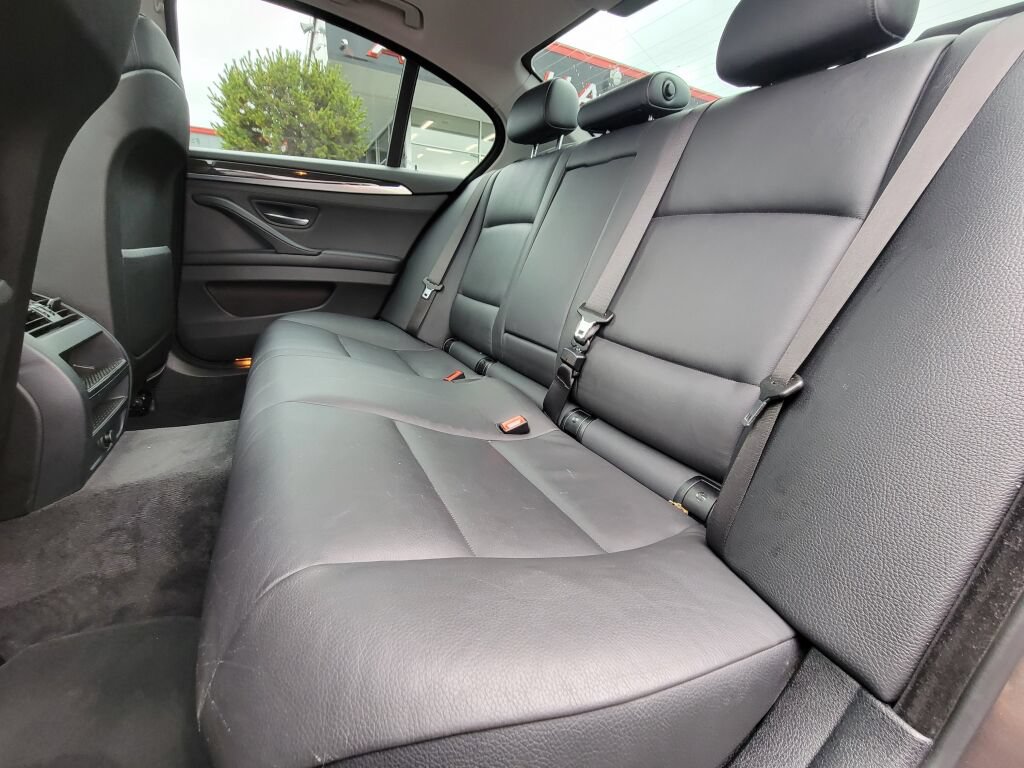 Used 2013 BMW 528i xDrive Sedan AWD/4WD image 14